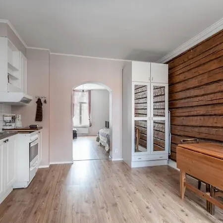 Apartamento Self-service 10 Min From Bus-&railway Station, Free Bike! *