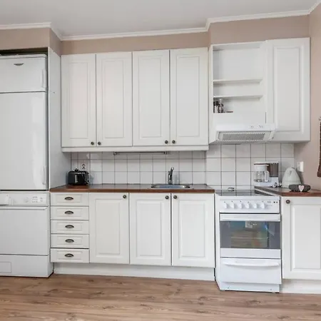 Self-service 10 Min From Bus-&railway Station, Free Bikes! Lejlighed *