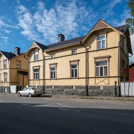 Lejlighed Self-service 10 Min From Bus-&railway Station, Free Bike!