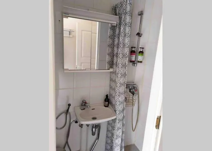 Self-service 10 Min From Bus-&railway Station, Free Bike! Апартаменты Вааса