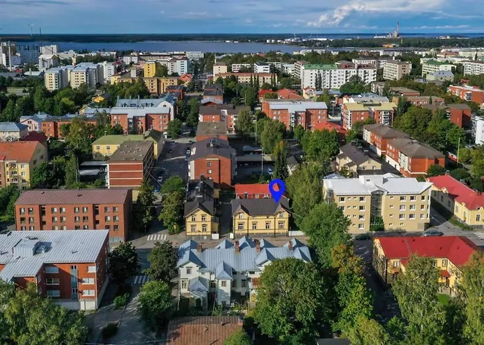 Self-service 10 Min From Bus-&railway Station, Free Bike! * 바사